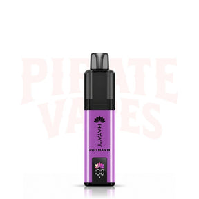 Grape GB Hayati Pro Max Plus 6000 Puffs Pod Kit