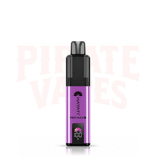 Grape GB Hayati Pro Max Plus 6000 Puffs Pod Kit