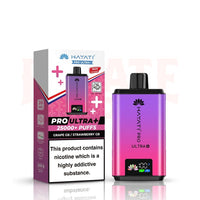 Grape GB / Strawberry GB Hayati Pro Ultra Plus 25000 Pod Kit