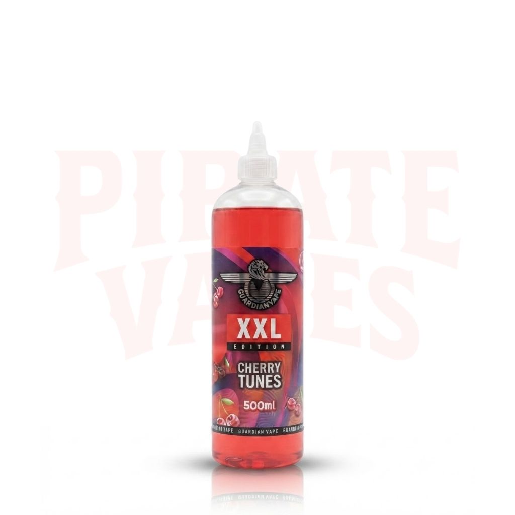 Guardian Vape XXL Edition Shortfill 500ml E-Liquid