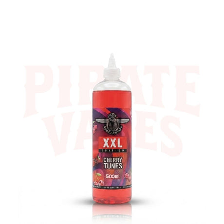 Guardian Vape XXL Edition Shortfill 500ml E-Liquid