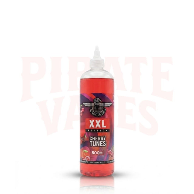 Guardian Vape XXL Edition Shortfill 500ml E-Liquid