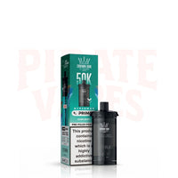Gum Mint Al Fakher 50K Hypermax Prime Pods