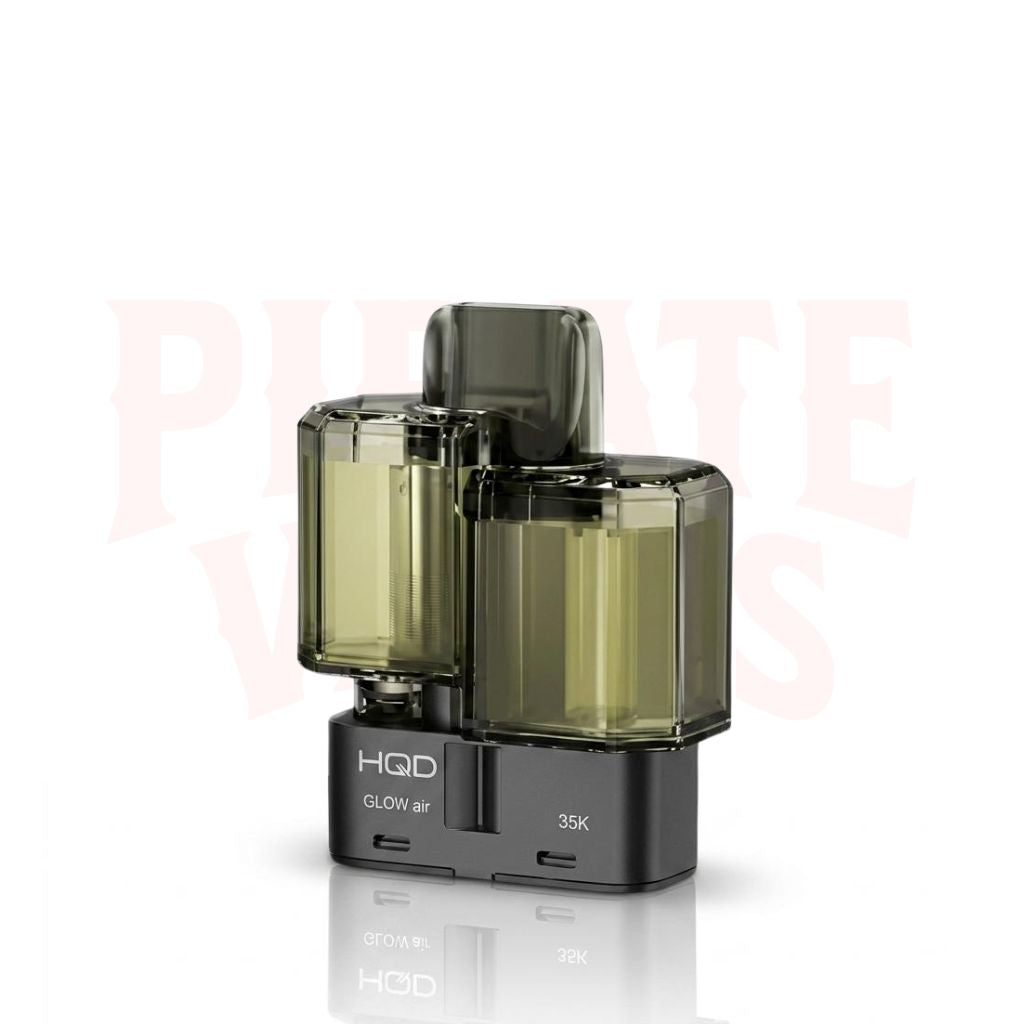 HQD Glow Air 35K Prefilled Pods