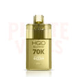 HQD Glow Air 70K Pod Kit