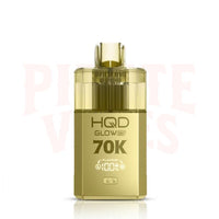 HQD Glow Air 70K Pod Kit