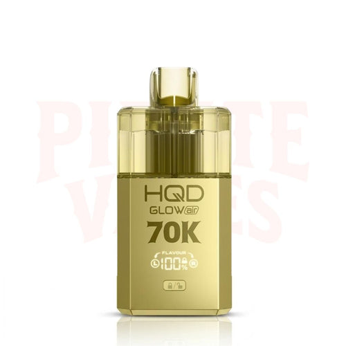 HQD Glow Air 70K Pod Kit