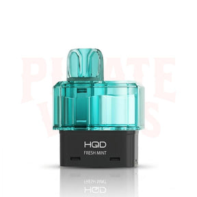HQD Glow Pro 12K Refill Pods