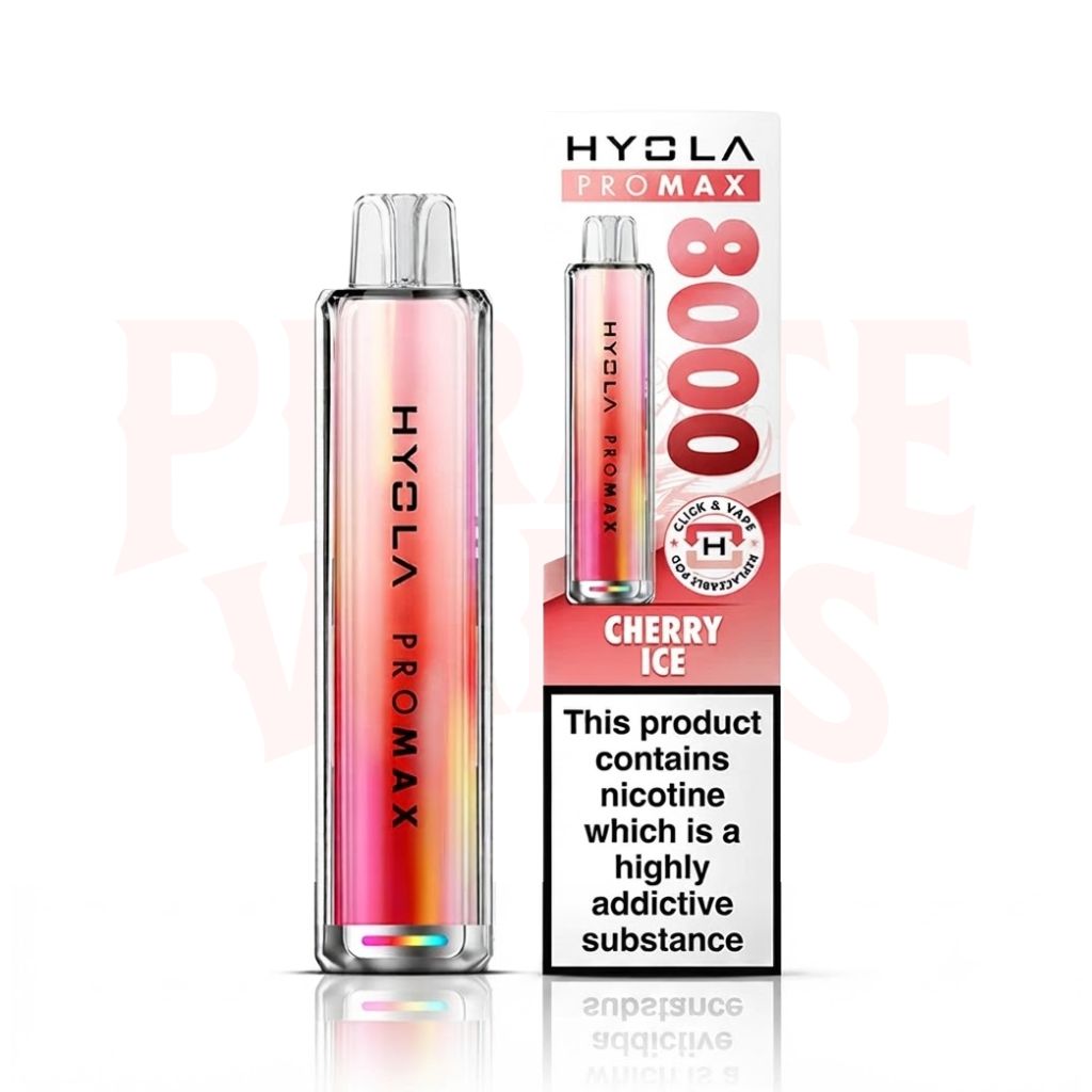 HYOLA Pro Max 8K Pod Kit