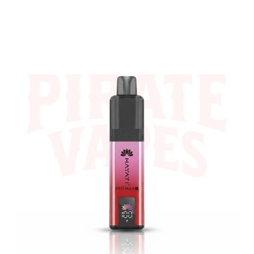 H'Bubba Hayati Pro Max Plus 6000 Puffs Pod Kit