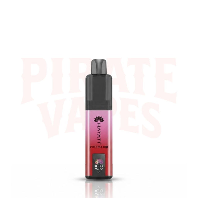 H'Bubba Hayati Pro Max Plus 6000 Puffs Pod Kit