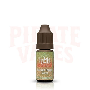 Habibi 10ml Nic Salts E-Liquid