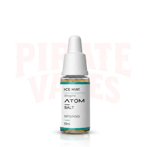 Hangsen Minty Range 10ml Nic Salts