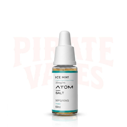 Hangsen Minty Range 10ml Nic Salts