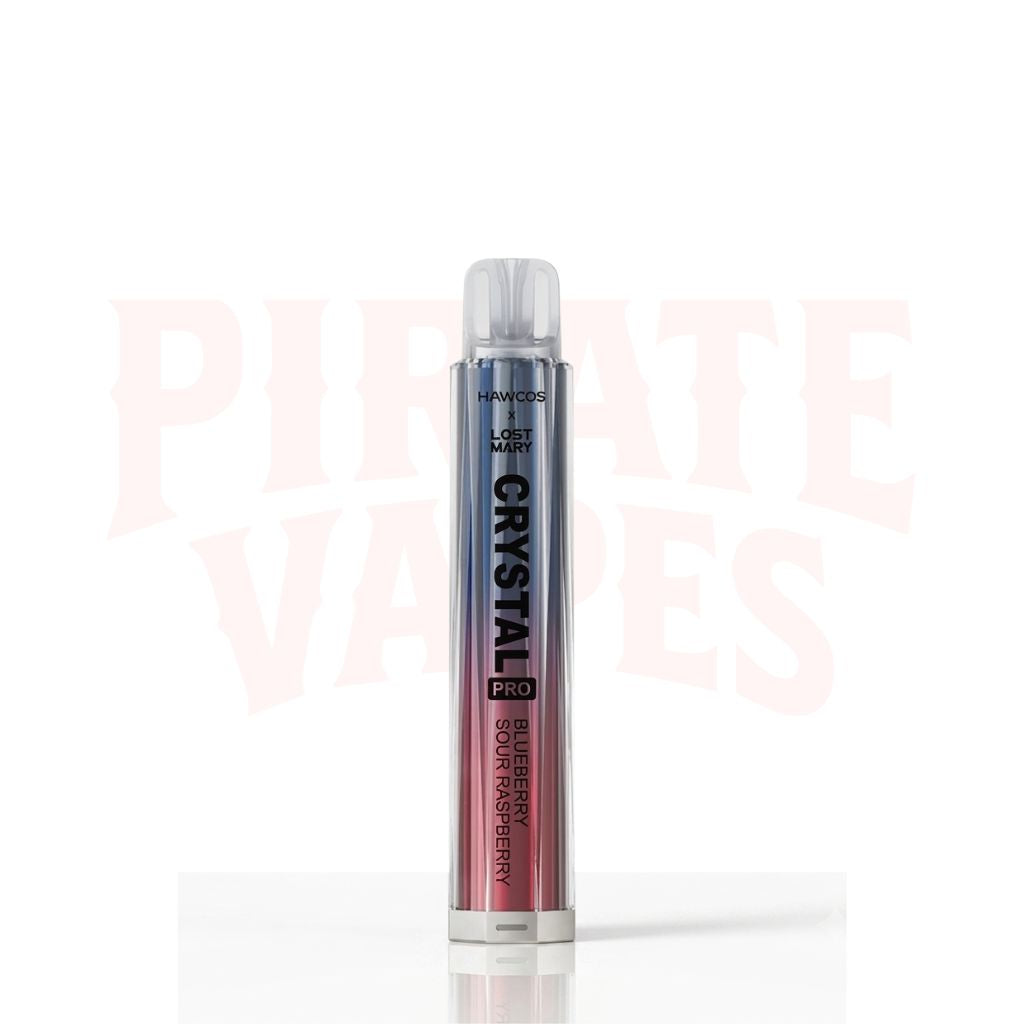 Hawcos x Lost Mary Crystal Pro Pod Kit