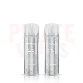 Hawcos x Lost Mary Crystal Pro Refill Pods