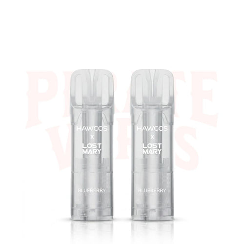 Hawcos x Lost Mary Crystal Pro Refill Pods