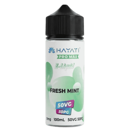 What the Hayati liquid range actually is