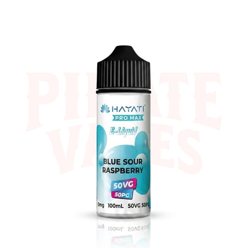 Hayati Pro Max 100ml 50/50 E-Liquids