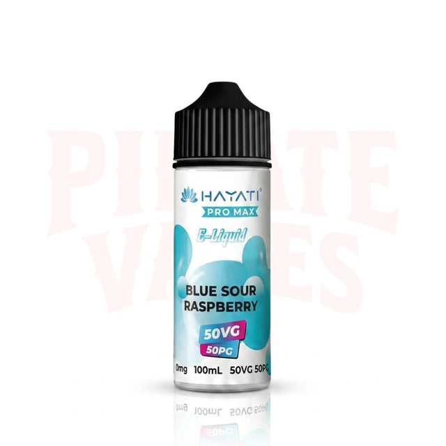 Hayati Pro Max 100ml 50/50 E-Liquids