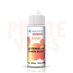 Hayati Pro Max 100ml 70VG/30PG E-Liquid