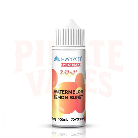 Hayati Pro Max 100ml 70VG/30PG E-Liquid