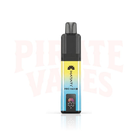 Hayati Pro Max Plus 6000 Prefilled Pod Kit