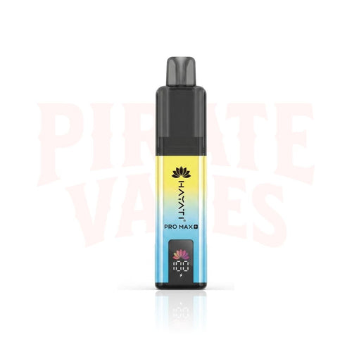 Hayati Pro Max Plus 6000 Prefilled Pod Kit