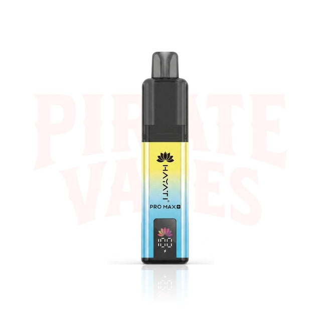Hayati Pro Max Plus 6000 Prefilled Pod Kit