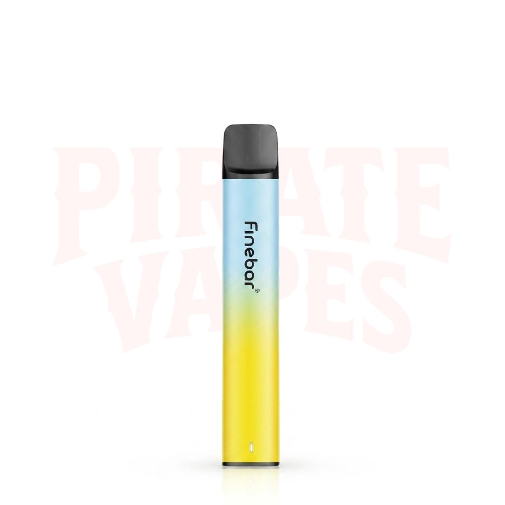 Hayati Finebar Prefilled Pod Kit