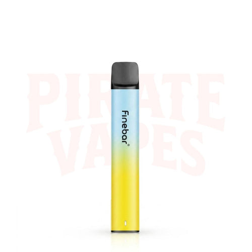 Hayati Finebar Prefilled Pod Kit
