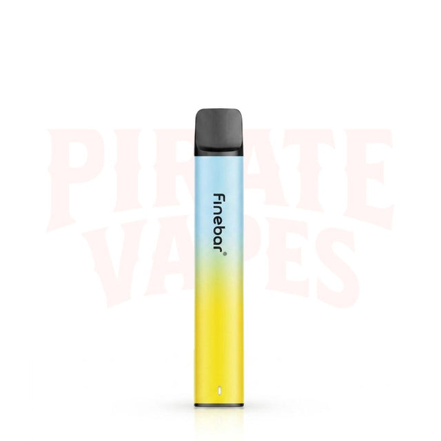 Hayati Finebar Prefilled Pod Kit