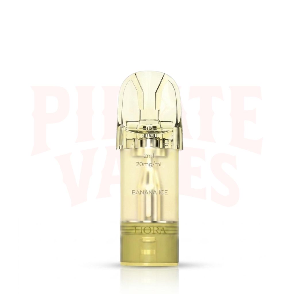 Hayati Liora Prefilled Vape Pods