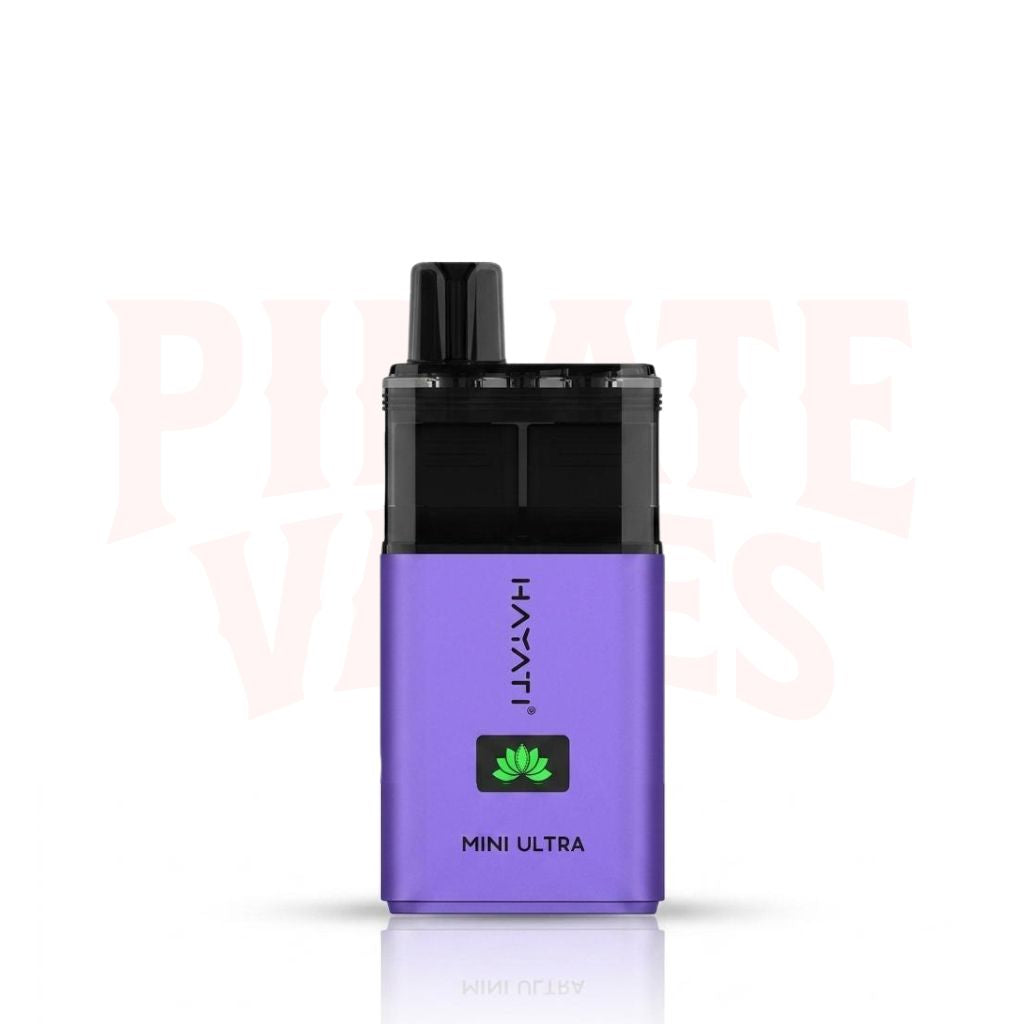 Hayati Mini Ultra 1500 Prefilled Pod Kit