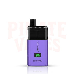 Hayati Mini Ultra 1500 Prefilled Pod Kit