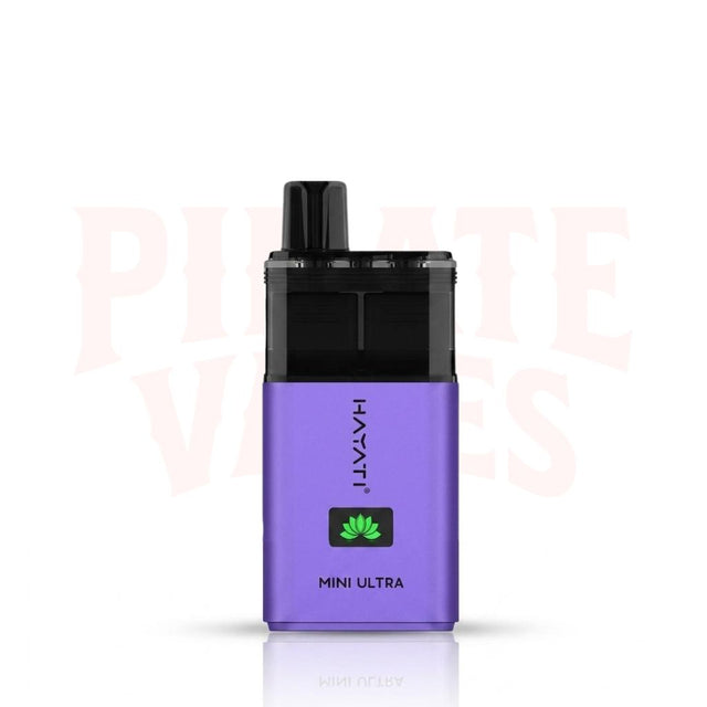 Hayati Mini Ultra 1500 Prefilled Pod Kit