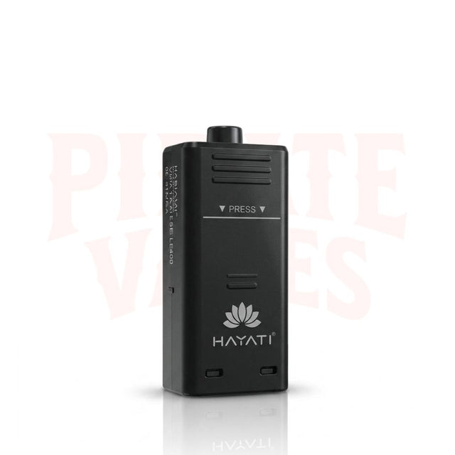Hayati Mini Ultra 1500 Replacement Pods