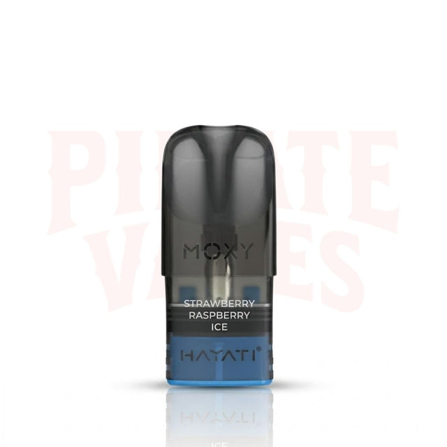 Hayati Moxy Prefilled Pods
