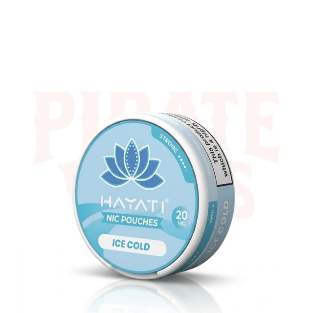 Hayati Nicotine Pouches