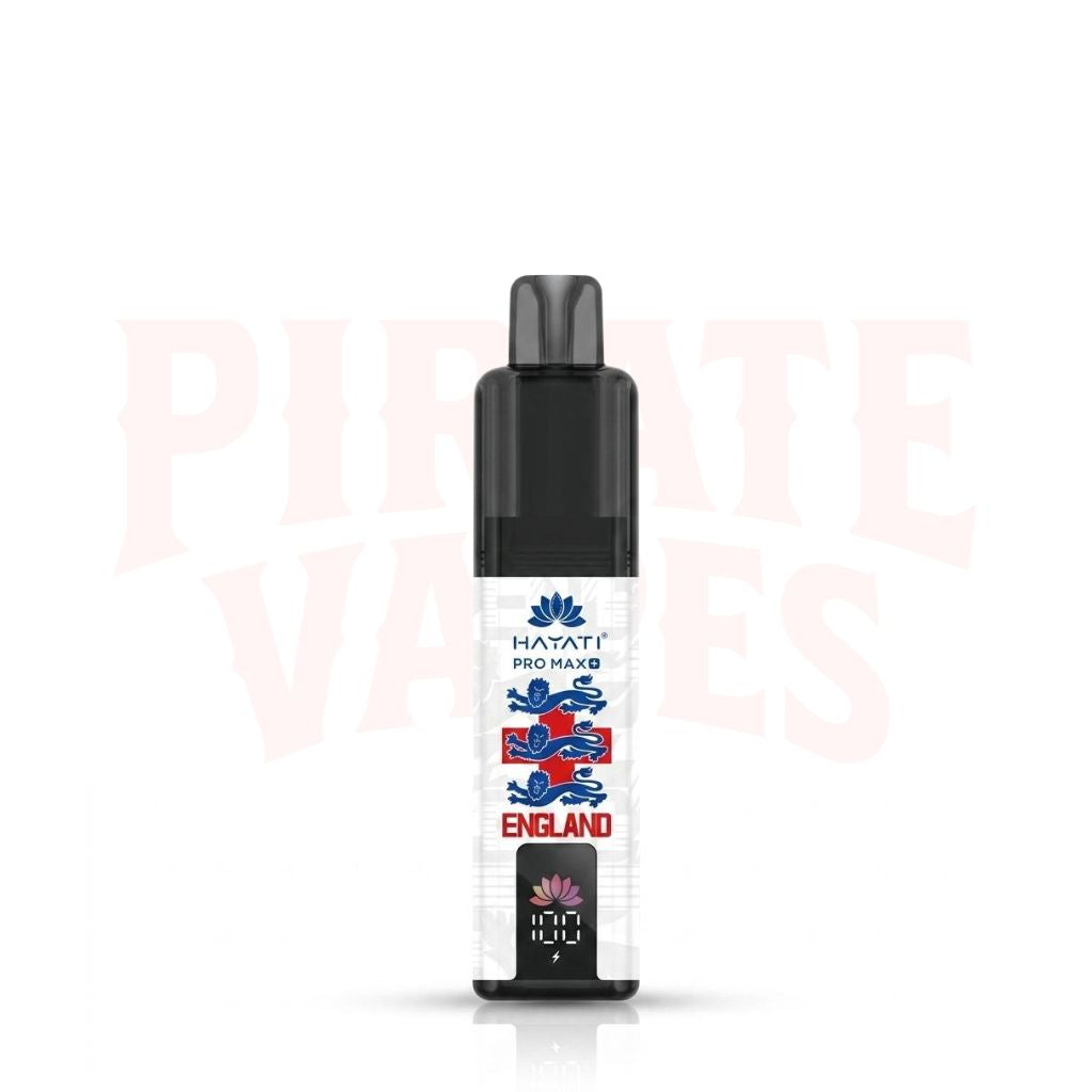Hayati Pro Max+ 6K Puffs World Cup Edition Kit