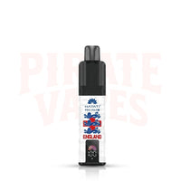 Hayati Pro Max+ 6K Puffs World Cup Edition Kit