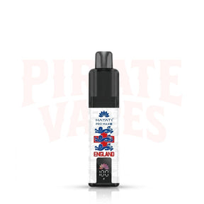 Hayati Pro Max+ 6K Puffs World Cup Edition Kit