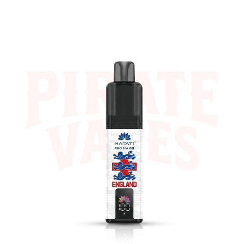 Hayati Pro Max+ 6K Puffs World Cup Edition Kit