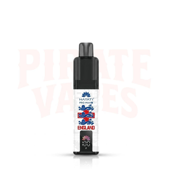 Hayati Pro Max+ 6K Puffs World Cup Edition Kit