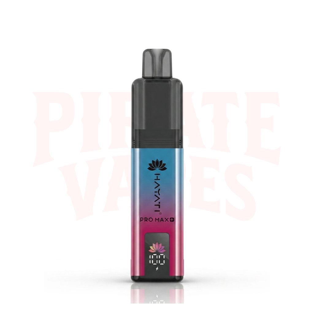 Hayati Pro Max Plus 10mg 6000 Prefilled Pod Kit