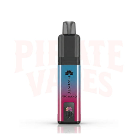 Hayati Pro Max Plus 10mg 6000 Prefilled Pod Kit