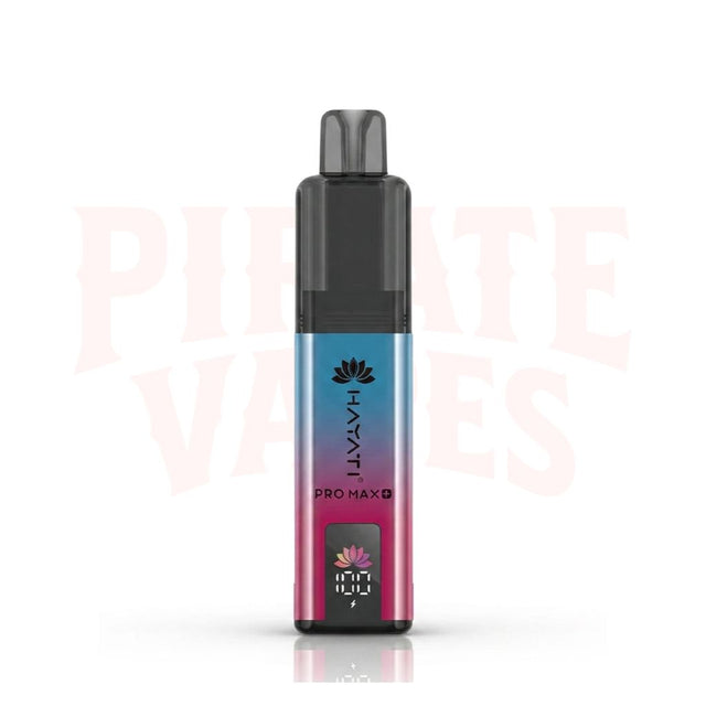 Hayati Pro Max Plus 10mg 6000 Prefilled Pod Kit