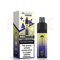 Hayati Pro Max Plus 4000 Pod Kit