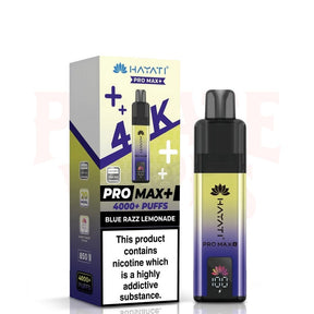 Hayati Pro Max Plus 4000 Pod Kit