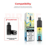 Hayati Pro Max Plus 6000 Compatible Product